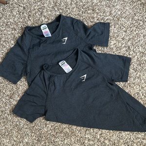 Gymshark Vital Seamless Light T-Shirt (Each sold separately)